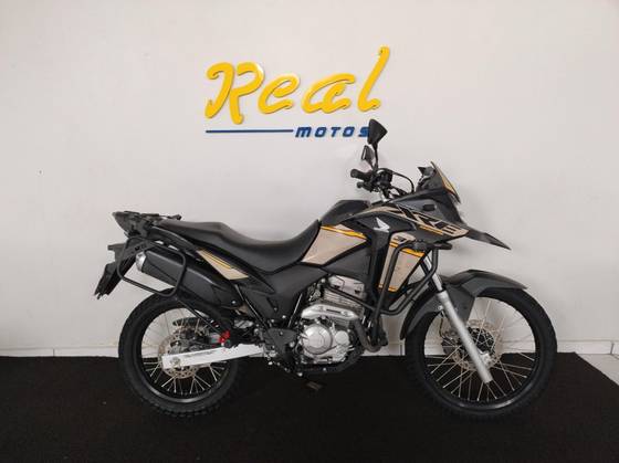 HONDA XRE 300 ADVENTURE 